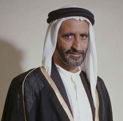 Sheikh Rashid bin Saeed Al Maktoum