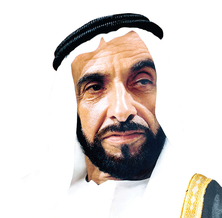 Sheikh Zayed bin Sultan Al Nahyan